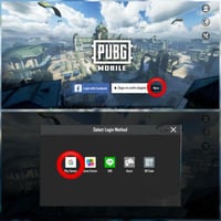 حساب ببجي تايوانية لفل20/ اوربا ذهب/ ربط قوقل بلاي...