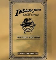 إنديانا جونز أند ذا غريت سيركل- Indiana Jones and...