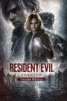 ريزدنت إيفل ريكويام 9 Resident Evil Requiem Deluxe