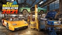 Car Mechanic Simulator 2021محاكي ميكانيكي السيارات