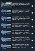 محاكي الشرطة: ضباط الدوريات: الطبعة الذهبية . POLI...