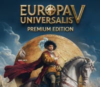 يوروبا يونيفيرسالز 5 Europa Universalis V: Premium
