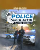 محاكي الشرطة: ضباط الدوريات: الطبعة الذهبية . POLI...