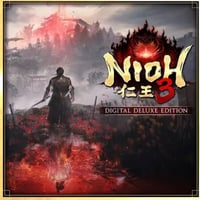 نيوه 3 الإصدار الفاخر-Nioh 3 Digital Deluxe