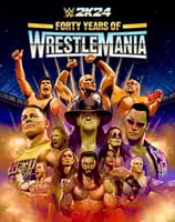 المصارعة 24 أعلى نسخة- WWE 2K24 40 Years of Wrestl...