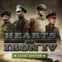 قلوب من حديد Hearts of Iron IV