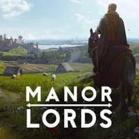 مانور لوردز MANOR LORDS-Deluxe Edition