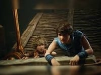 برذرز: أه تايل أوف تو سنز ‏brothers a tale of two...