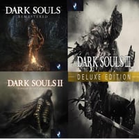 ثلاثية دارك سولز مع جميع الإضافات | Dark Souls bun...