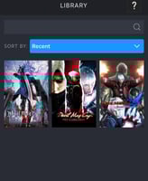 مجموعة كاملة ديفل ماي كراي 5 -Devil May Cry 5