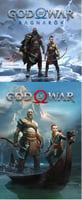 بكج اجزاء قود اوف وار راجناروك1-2ديلوكس (God of Wa...