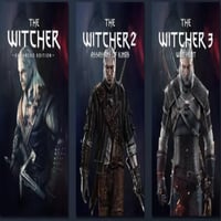 ثلاثية ذا ويتشر - The Witcher