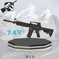 رشاش M16