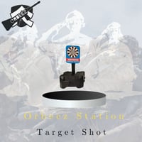 هدف تصويب فردي