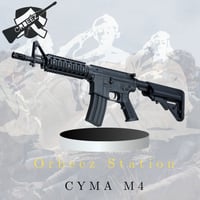 رشاش CYMA M4