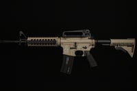 رشاش M16