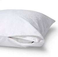 واقي مخدة 2 قطع