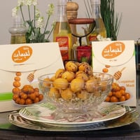 خلطة لقيمات ماضي ( 1000جرام) حبتين