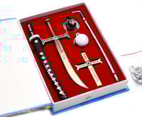 طقم اكسسوارات انمي ون بيس جودة عالية