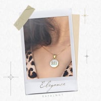 سلسال ملكي من الفضة الإيطالية عالية الجودة