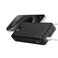 بطارية 20000 ملي امبير بقوة 20 واط ماركة بيسوس