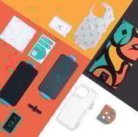 بكج حماية ايفون 15 بلس ماركة دارك