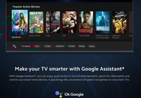 شاومي تي في ستيك Xlaoml Tv Stick 4K