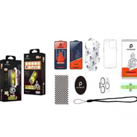 بكج حماية جالكسي S23 الترا ماركة بروماس