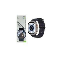 ساعة تن بلس ألترا ساعة شبيهة ابل ألترا الاصدار الا...