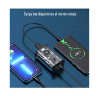 بطارية 10.000 ملي امبير يدعم الشحن السريع PD ماركة...