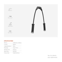 كشاف يدوي مغناطيس ماركة بورودو لايف ستايل