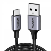 كيبل تايب سي يو اس بي ماركة يوجرين قماش