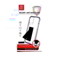 كفر ايفون 11 برو مع مسكة جوال ماركة ROFI روفي