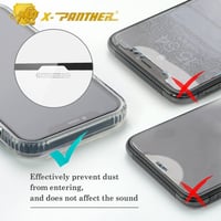 بكج حماية ايفون 12 - حماية اكس بانثر المطور X-PANT...