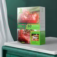 اكياس لتغليف الطعام من QUFEX