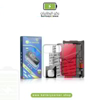 بكج حماية ايفون 12 - حماية اكس بانثر المطور X-PANT...