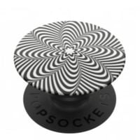 مسكة جوال بوب سوكيتس أسود أبيض