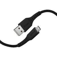 كيبل جلاكسي مايكرو قماش بطول 1 م ماركة LION-X