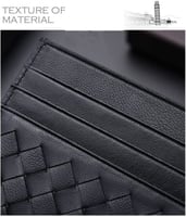 محفظة بطاقات الهوية متعددة الاغراض POLO RAVEL لون...