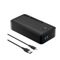 بطارية 40.000 ملي امبير بقوة 30 واط ماركة انكر