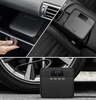 منفاخ هواء ماركة 70mai لايت تعمل بمنفذ الولاعة