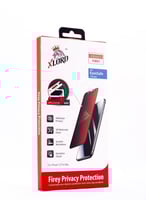 حماية ايفون 11 برو - حماية للشاشة الأمامية لقافة ب...