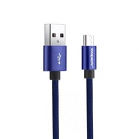 كيبل مايكرو قماش بطول 1 متر ضمان الوكيل سنتين مارك...