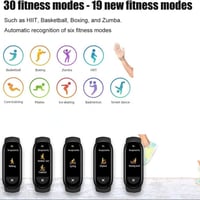 ساعة شاومي مي باند 6