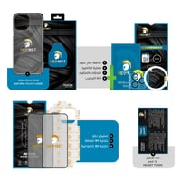 بكج حماية ايفون 11 ماركة هيلمت HELMET الإصدار Toke...