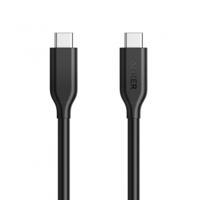 كيبل تايب سي إلى تايب سي أنكر بلاستيك بطول 90سم