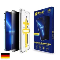 حماية ايفون 13 - شفاف اكس بروكس X-prux الالماني