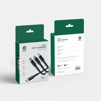 كيبل جرين ليون 3 في 1