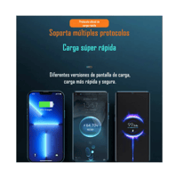 بطارية 10.000 ملي امبير يدعم الشحن السريع PD ماركة...