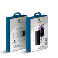 بكج حماية ايفون 11 ماركة هيلمت HELMET الإصدار Toke...